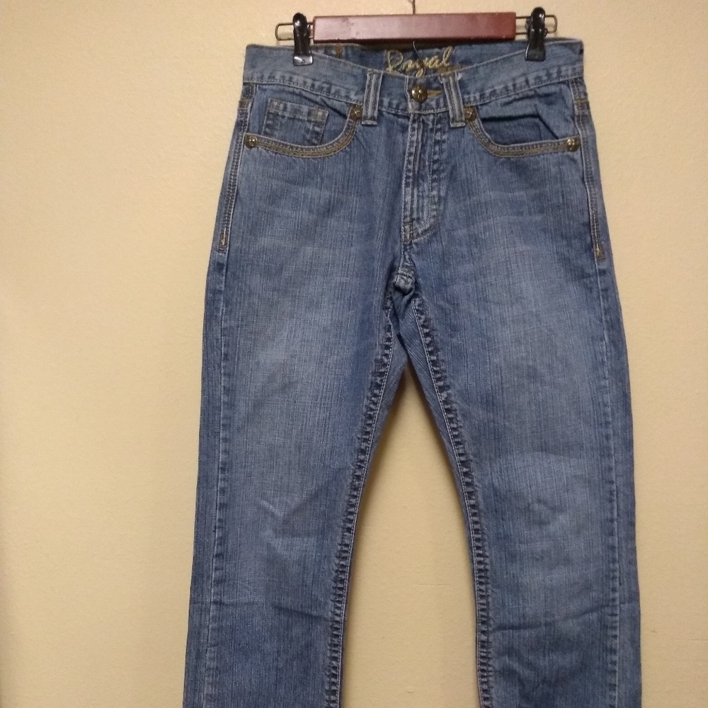 Men's Royal Premium Jeans Size 29/30